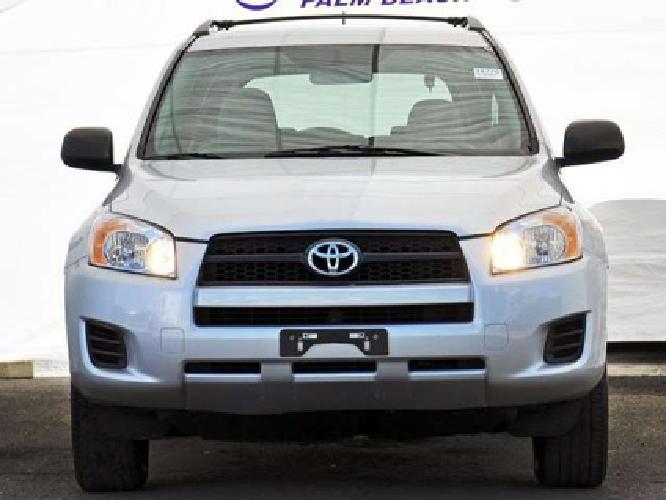 2009 toyota rav4 4x4 in lake worth, fl