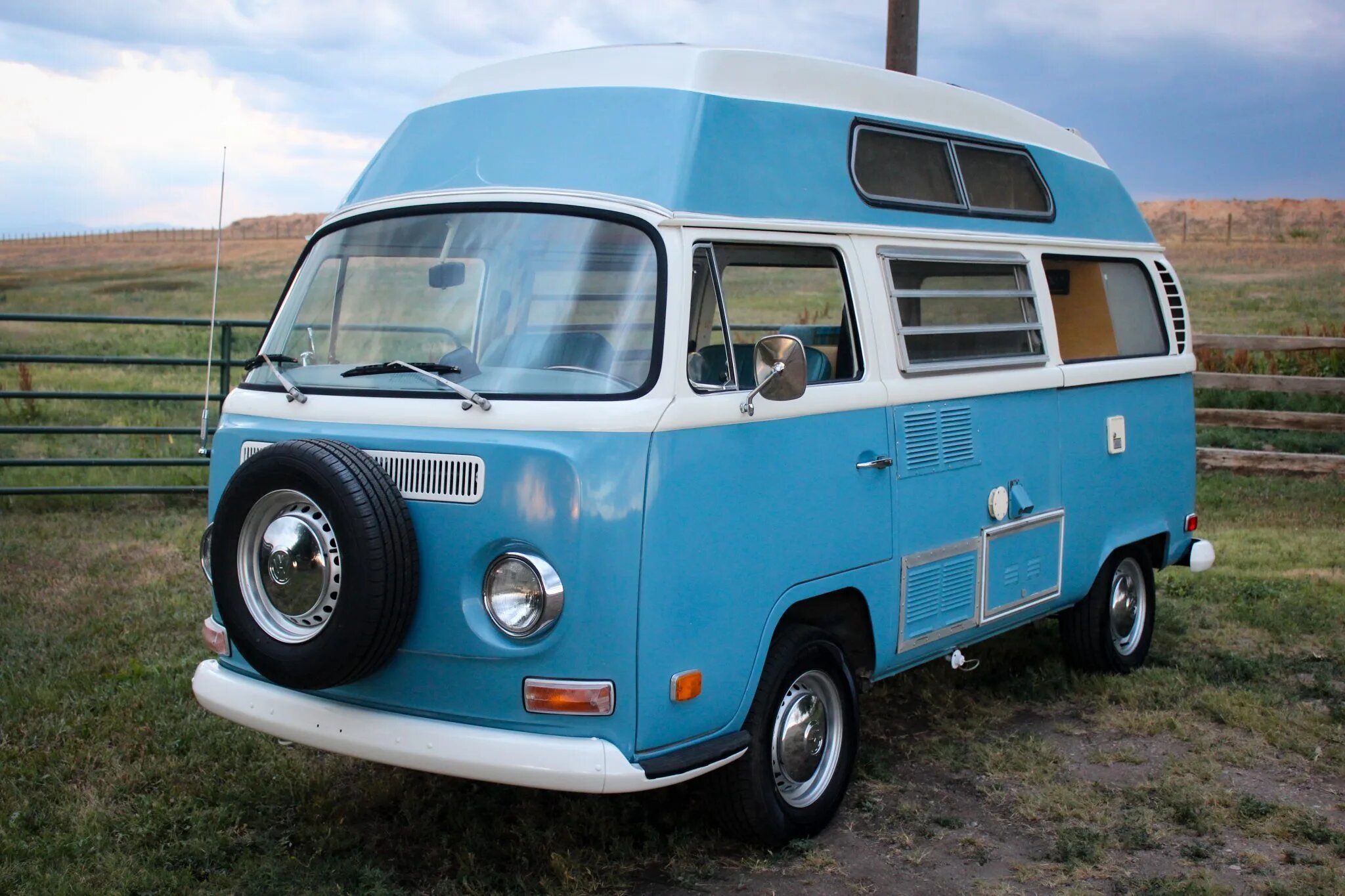 volkswagen type 2