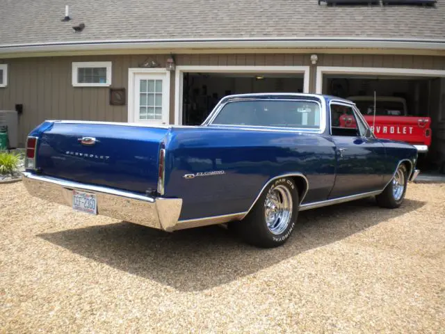 1966 elcamino deluxe
