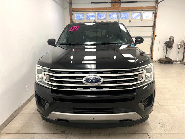 2020 ford expedition xlt