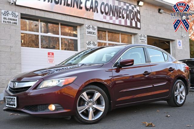 2014 acura ilx 2.0l technology