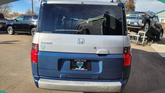 2006 Honda Element
