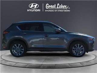 2021 Mazda CX-5 grand touring reserve