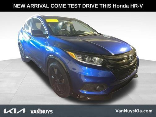 2022 honda hr-v