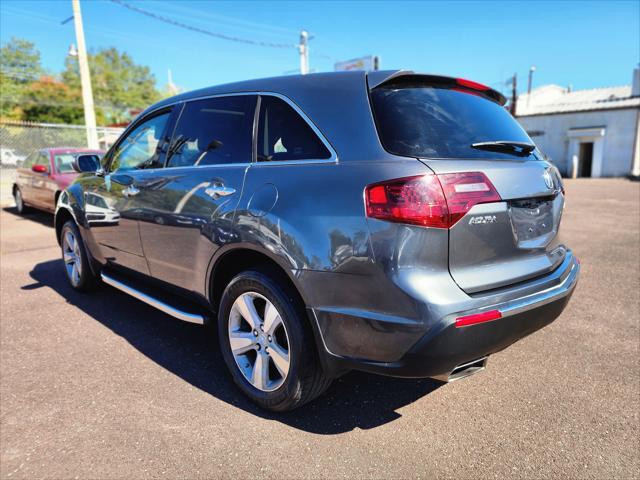 2012 acura mdx 3.7l technology