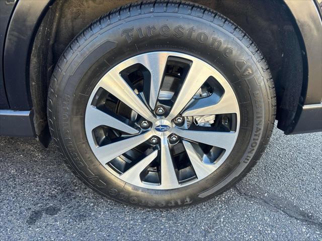 2021 subaru outback premium