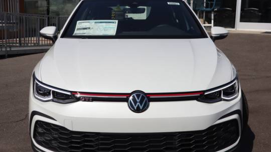 2024 Volkswagen Golf GTI