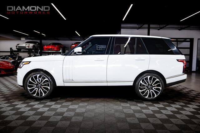 2017 land rover range rover 3.0l turbocharged diesel td6