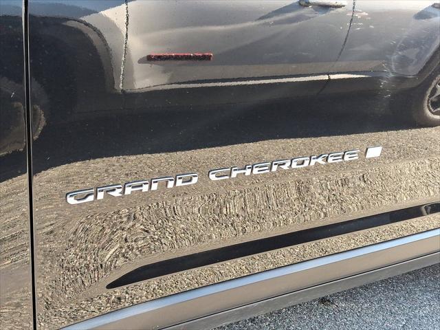 2021 jeep grand cherokee l limited 4x4