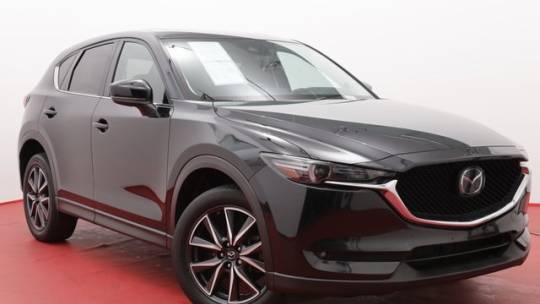 2018 mazda cx-5 touring