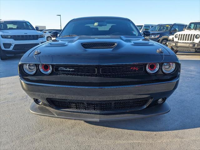 2022 dodge challenger r/t scat pack