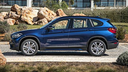 2017 BMW X1