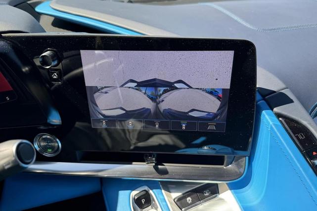 2020 chevrolet corvette stingray w/3lt