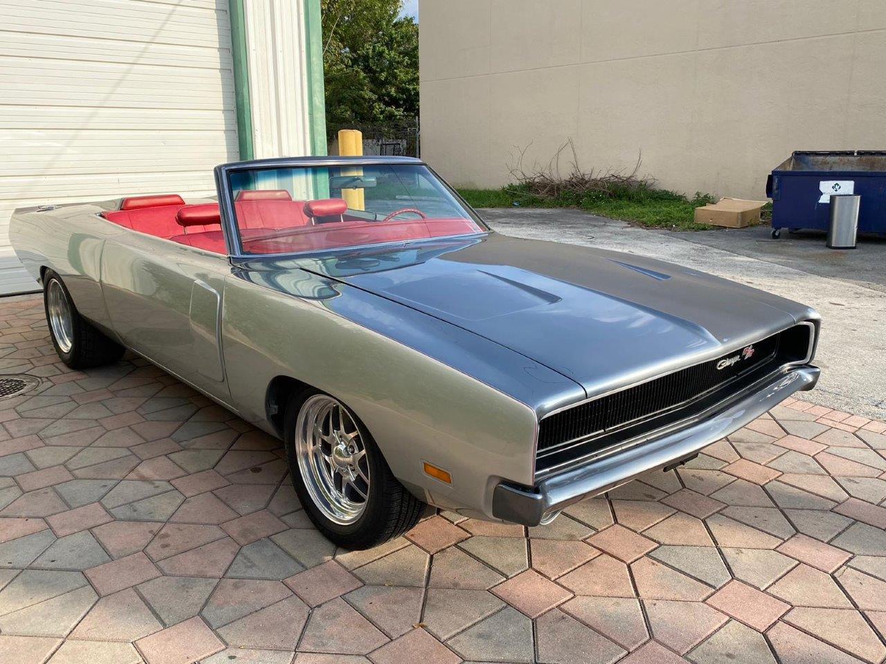 1970 dodge charger