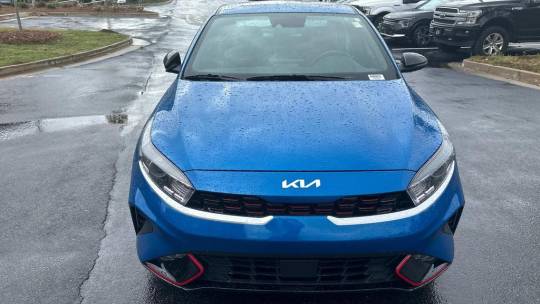 2024 Kia Forte