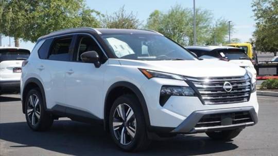 2024 Nissan Rogue