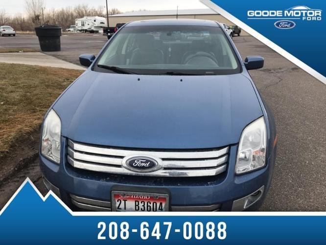 2009 ford fusion v6 sel v6 sel 4dr sedan for sale in burley, idaho