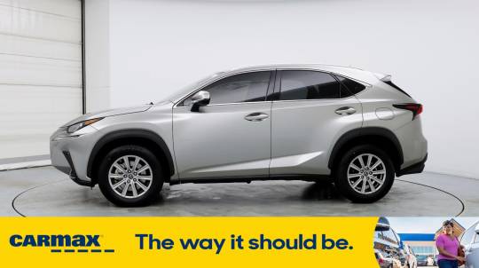 2021 Lexus NX