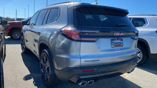 2025 GMC Acadia