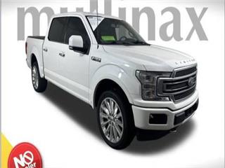 2020 Ford F-150 limited