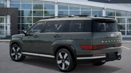2025 Hyundai Santa Fe