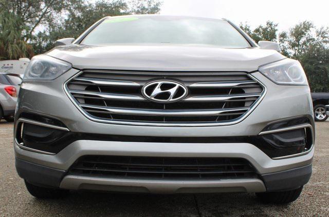 2017 hyundai santa fe sport 2.4l