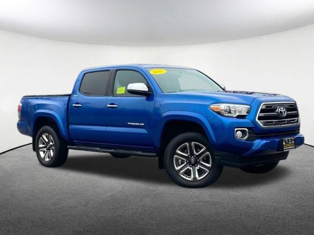 2017 toyota tacoma limited