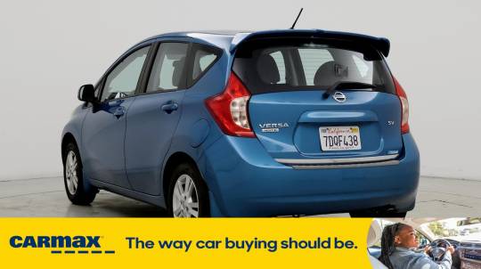 2014 Nissan Versa