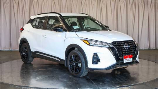 2024 Nissan Kicks