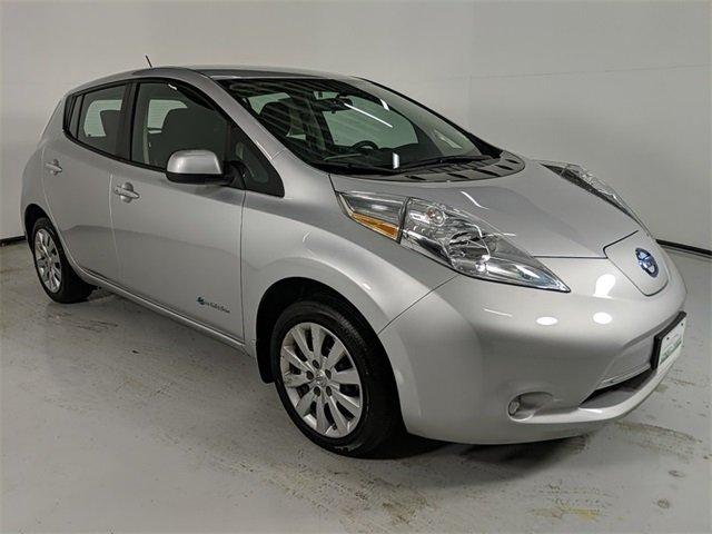 used 2016 nissan leaf sv kalispell, mt 59901 for sale in evergreen, montana