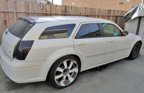 2006 dodge magnum for sale in california by owner