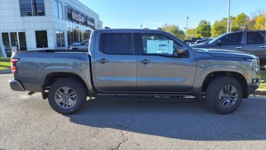 2025 Nissan Navara (Frontier)