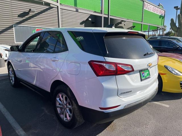 2018 chevrolet equinox ls