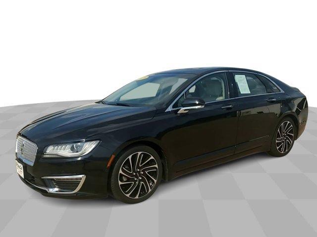 2020 lincoln mkz reserve