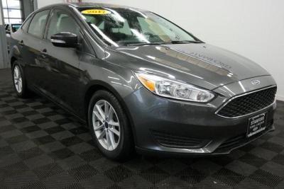 2017 ford focus se se 4dr sedan for sale in stamford, connecticut
