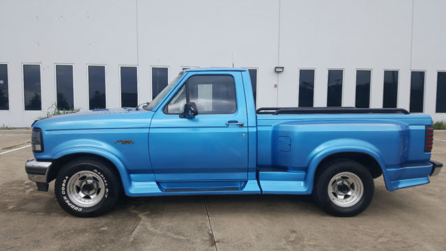 1993 ford f150 flare side