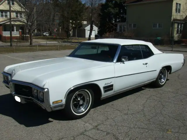 1970 buick wildcat custom convertible