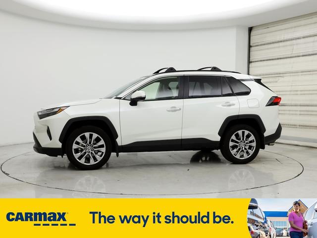 2022 toyota rav4 limited