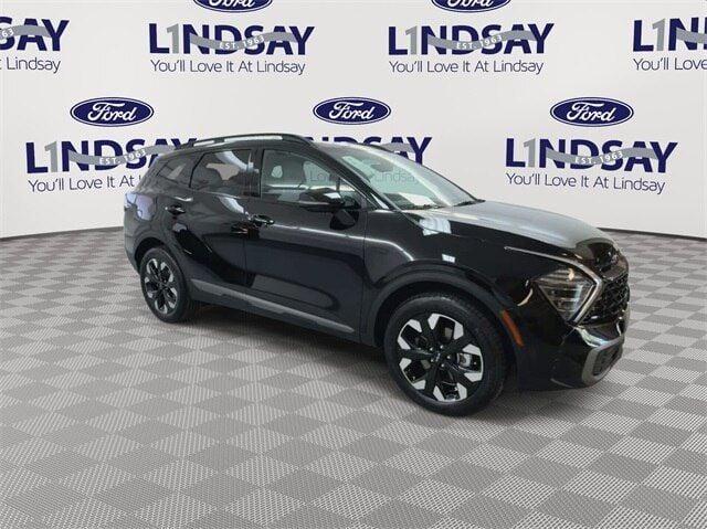 2024 kia sportage x-line in silver spring, maryland