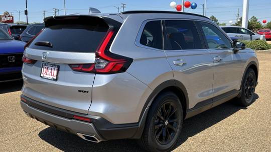 2025 Honda CR-V