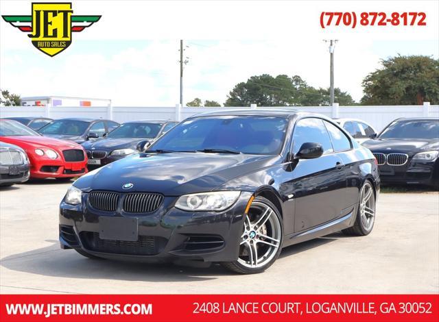 2011 bmw 335 335is
