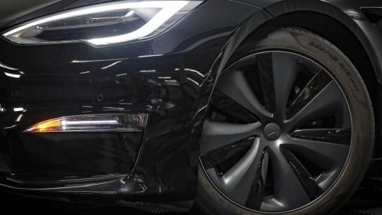 2021 Tesla Model S