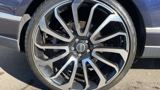 2016 Land Rover Range Rover