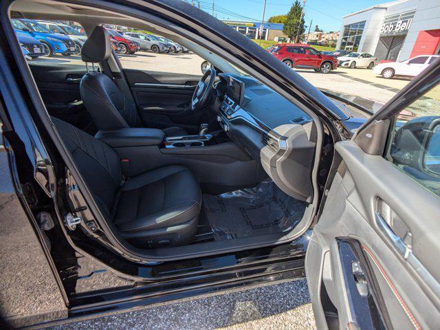 2023 nissan altima sr fwd