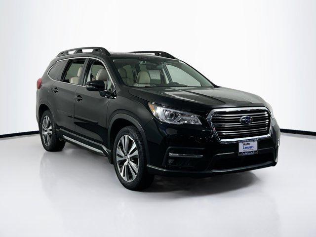 2021 subaru ascent limited 7-passenger