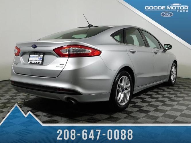 2016 ford fusion se se 4dr sedan for sale in burley, idaho