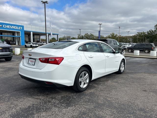 2024 chevrolet malibu 1ls