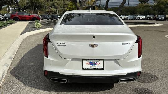 2021 Cadillac CT4
