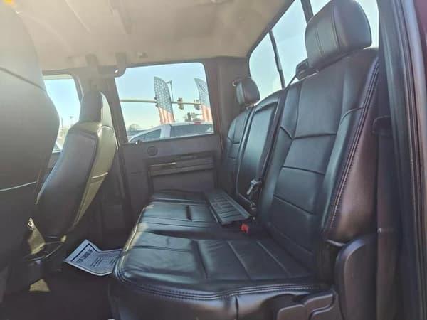 2009 ford f350 super duty crew cab in northwoods, illinois