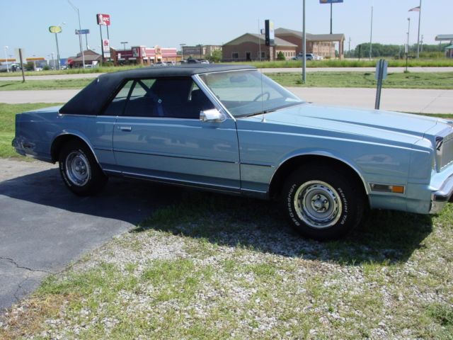 1983 chrysler cordoba, last year of production!!!! 71k original miles!!!!